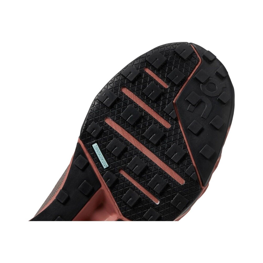 NIB ON CLOUD WOMEN'S CLOUDHORIZON RUNNING SHOES SNEAKER FOG MAHOGANY‎ - Picture 8 of 8